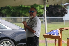 Last Salute Military Funeral Honor Guard Atlantic County NJ