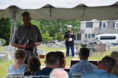 Last Salute Military Funeral Honor Guard Atlantic County NJ