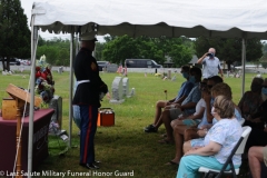 Last Salute Military Funeral Honor Guard Atlantic County NJ