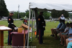 Last Salute Military Funeral Honor Guard Atlantic County NJ