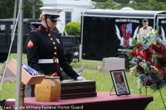 Last Salute Military Funeral Honor Guard Atlantic County NJ