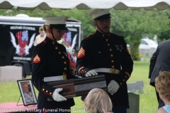 Last Salute Military Funeral Honor Guard Atlantic County NJ