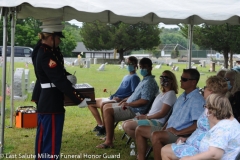 Last Salute Military Funeral Honor Guard Atlantic County NJ