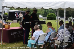 Last Salute Military Funeral Honor Guard Atlantic County NJ