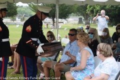 Last Salute Military Funeral Honor Guard Atlantic County NJ