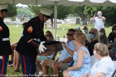 Last Salute Military Funeral Honor Guard Atlantic County NJ