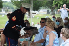 Last Salute Military Funeral Honor Guard Atlantic County NJ