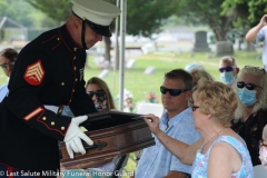 Last Salute Military Funeral Honor Guard Atlantic County NJ