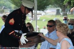 Last Salute Military Funeral Honor Guard Atlantic County NJ