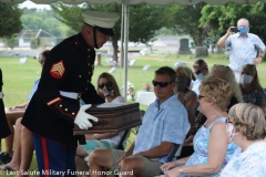 Last Salute Military Funeral Honor Guard Atlantic County NJ
