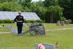 Last Salute Military Funeral Honor Guard Atlantic County NJ