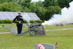 Last Salute Military Funeral Honor Guard Atlantic County NJ