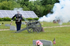 Last Salute Military Funeral Honor Guard Atlantic County NJ