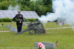 Last Salute Military Funeral Honor Guard Atlantic County NJ