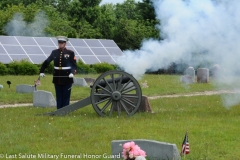 Last Salute Military Funeral Honor Guard Atlantic County NJ