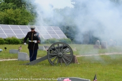 Last Salute Military Funeral Honor Guard Atlantic County NJ