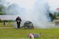 Last Salute Military Funeral Honor Guard Atlantic County NJ