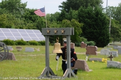 Last Salute Military Funeral Honor Guard Atlantic County NJ