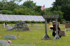 Last Salute Military Funeral Honor Guard Atlantic County NJ