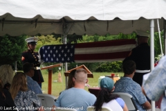 Last Salute Military Funeral Honor Guard Atlantic County NJ