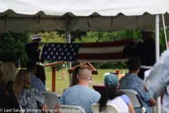 Last Salute Military Funeral Honor Guard Atlantic County NJ