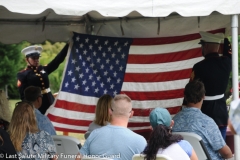 Last Salute Military Funeral Honor Guard Atlantic County NJ