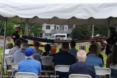 Last Salute Military Funeral Honor Guard Atlantic County NJ