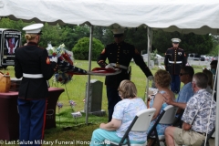 Last Salute Military Funeral Honor Guard Atlantic County NJ