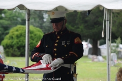 Last Salute Military Funeral Honor Guard Atlantic County NJ