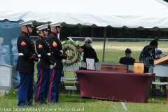 Last Salute Military Funeral Honor Guard Atlantic County NJ