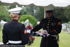 Last Salute Military Funeral Honor Guard Atlantic County NJ