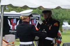Last Salute Military Funeral Honor Guard Atlantic County NJ