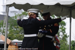 Last Salute Military Funeral Honor Guard Atlantic County NJ