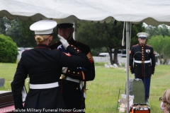 Last Salute Military Funeral Honor Guard Atlantic County NJ