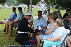 Last Salute Military Funeral Honor Guard Atlantic County NJ