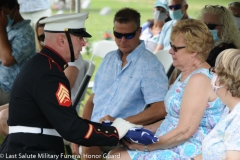 Last Salute Military Funeral Honor Guard Atlantic County NJ