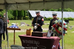 Last Salute Military Funeral Honor Guard Atlantic County NJ