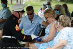 Last Salute Military Funeral Honor Guard Atlantic County NJ