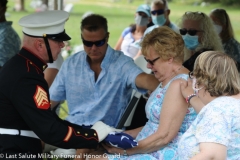 Last Salute Military Funeral Honor Guard Atlantic County NJ