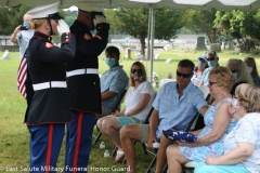 Last Salute Military Funeral Honor Guard Atlantic County NJ