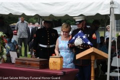 Last Salute Military Funeral Honor Guard Atlantic County NJ