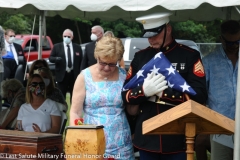 Last Salute Military Funeral Honor Guard Atlantic County NJ