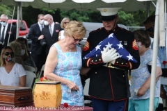 Last Salute Military Funeral Honor Guard Atlantic County NJ