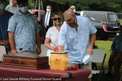 Last Salute Military Funeral Honor Guard Atlantic County NJ