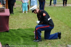 Last Salute Military Funeral Honor Guard Atlantic County NJ
