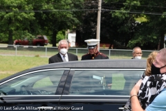 Last Salute Military Funeral Honor Guard Atlantic County NJ
