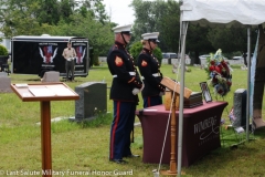 Last Salute Military Funeral Honor Guard Atlantic County NJ