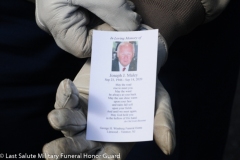 Last Salute Military Funeral Honor Guard Southern NJ