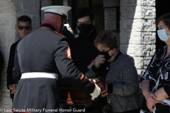 Last Salute Military Funeral Honor Guard Southern NJ