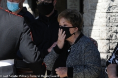 Last Salute Military Funeral Honor Guard Southern NJ